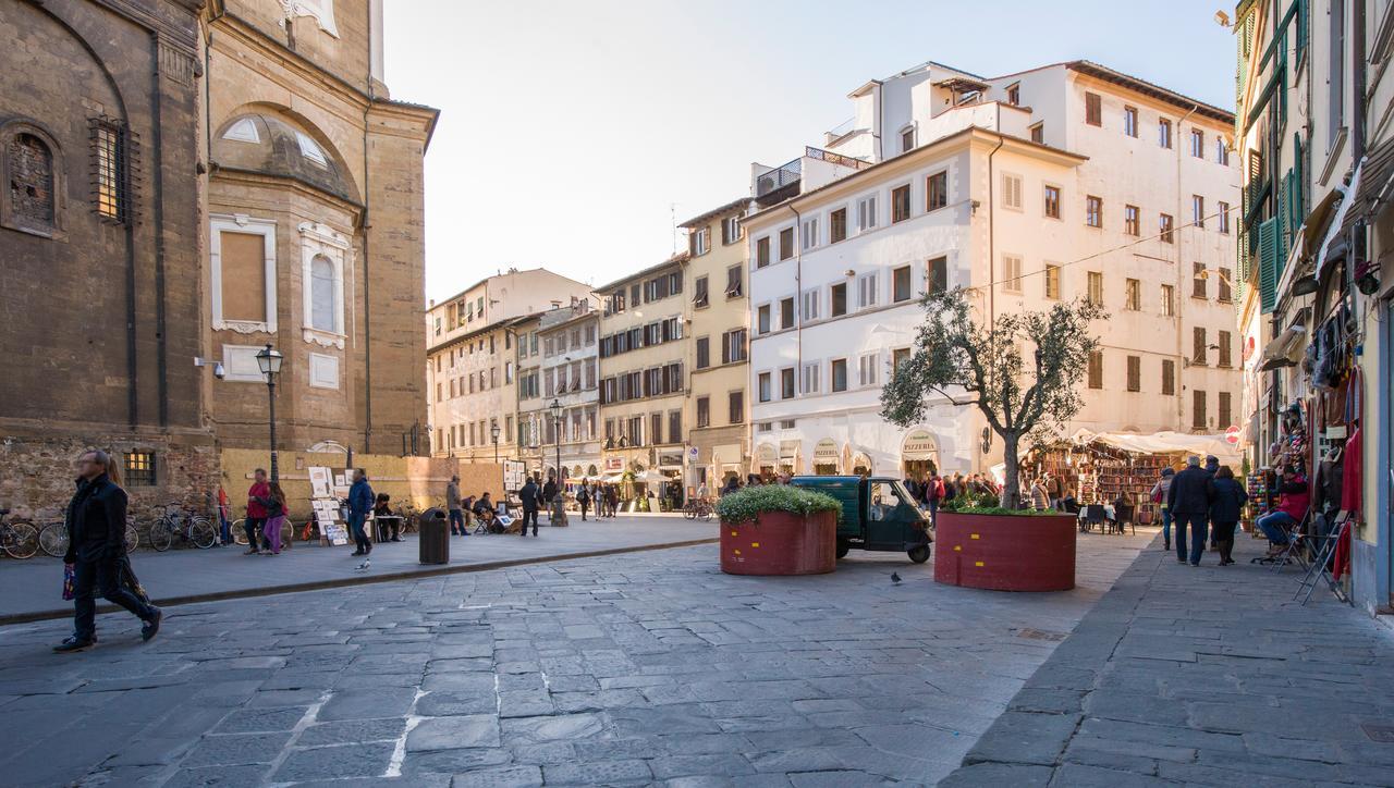 San Lorenzo Charm - Florence Nook Εξωτερικό φωτογραφία